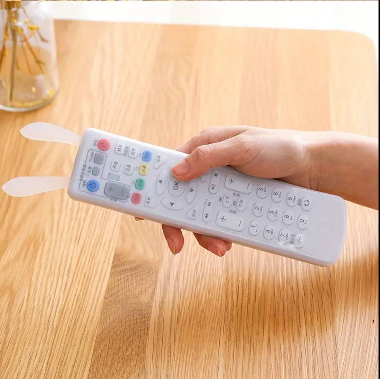 SILICONE REMOTE COVER