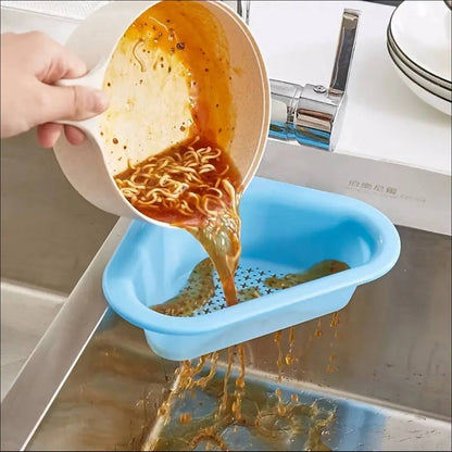 Multifunctional Kitchen Sink Strainer Drain Basket