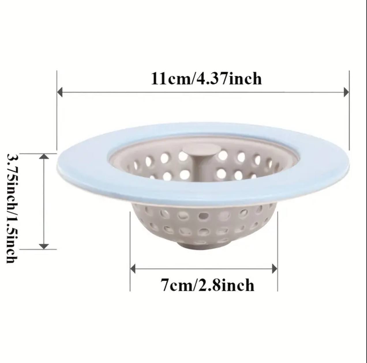 Multifunctional Kitchen Sink Strainer Drain Basket