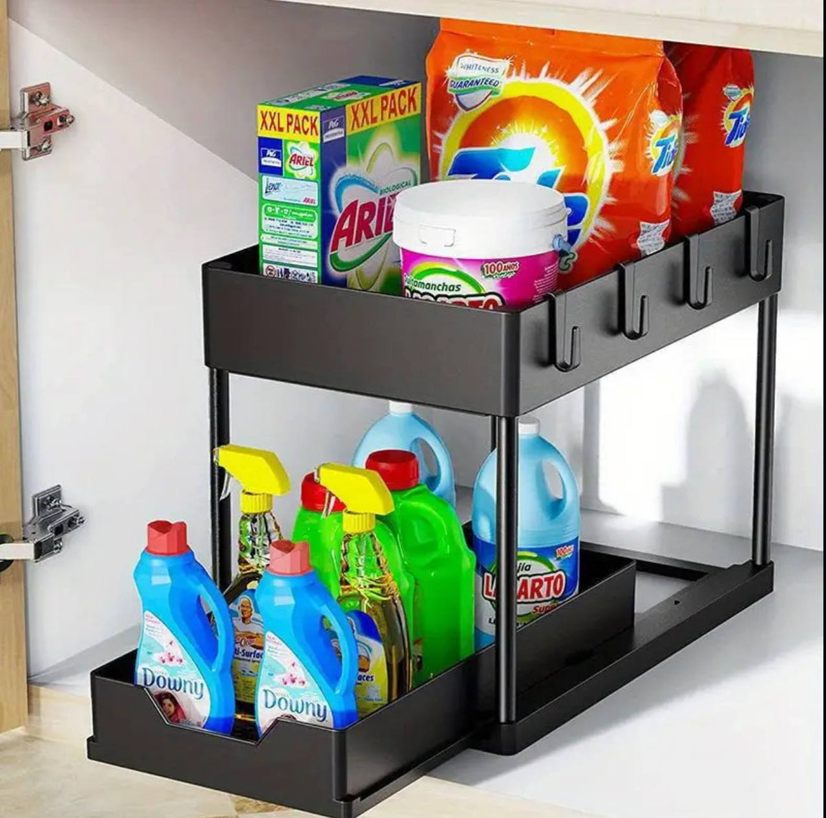 Multi Porpose Rack 2 Tier Multi-Purpose rack – Luxury Homes Collections