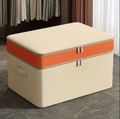 Double Layer Oxford Zipper quilt  Clothes Storage Bag