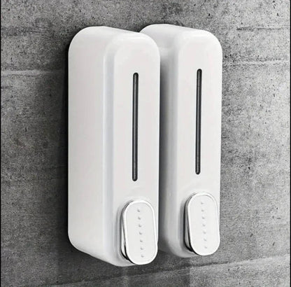 350ml wall mount soap dispenser