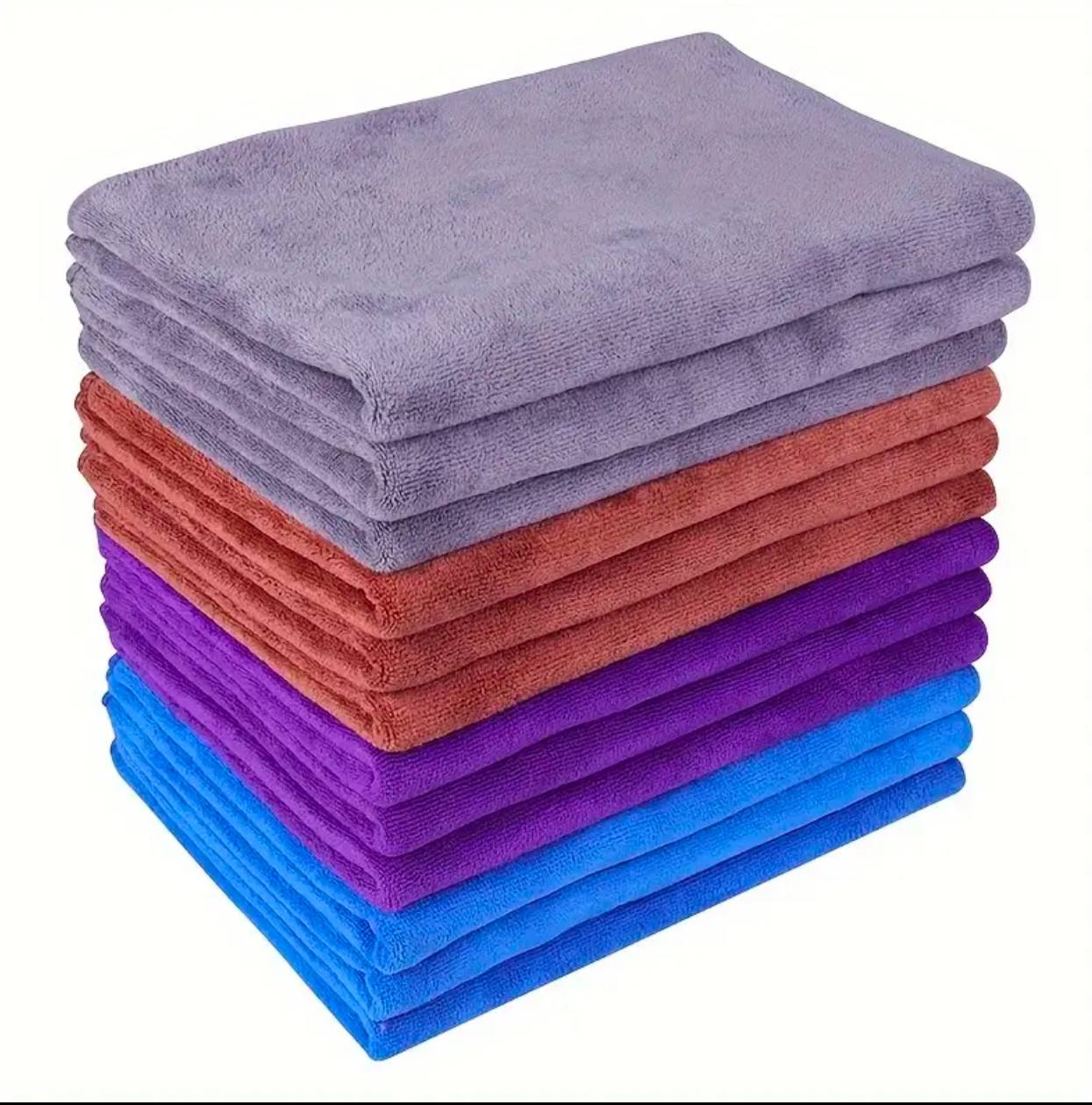 6pcs setSuper absorbent kitchen towels