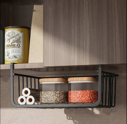 Under shelf organizer