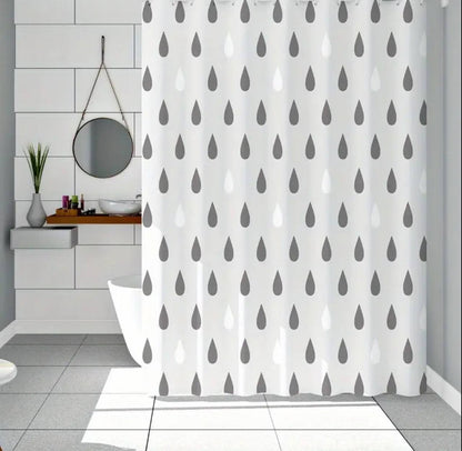 Shower curtain