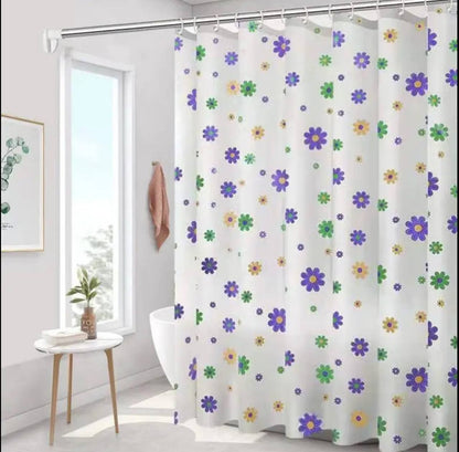 Shower curtain