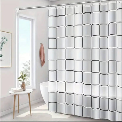 Shower curtain