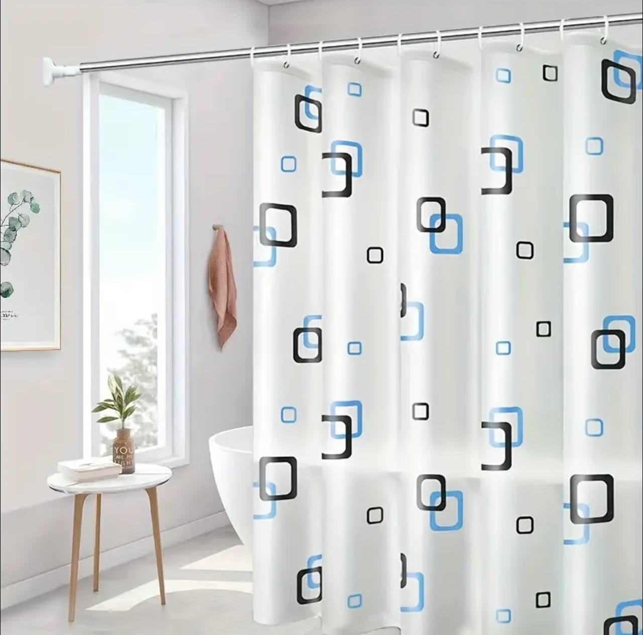 Shower curtain