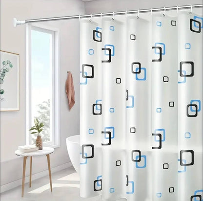 Shower curtain