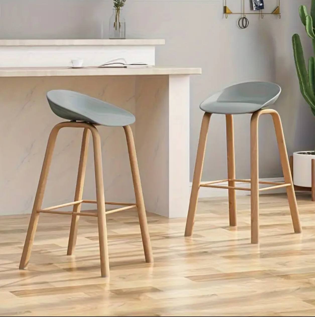 Minimalist Counter stool