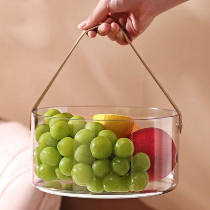 Fruit / multipurpose Basket with Handle