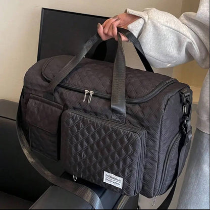 New Fashion large capacity travel bag