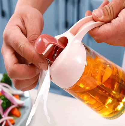 Non slip Oil / vinegar  Dispenser