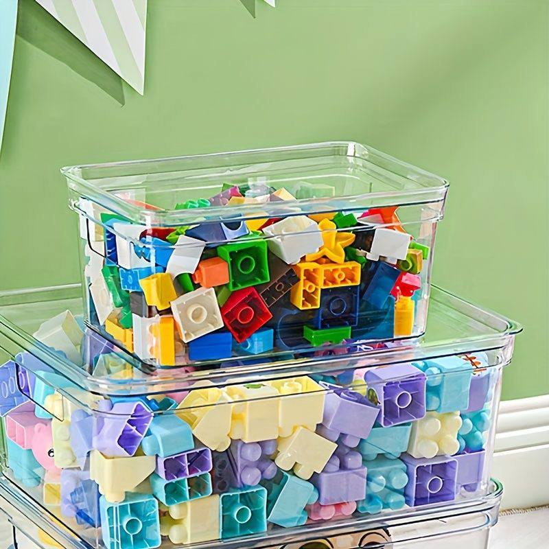 acrylic storage containers