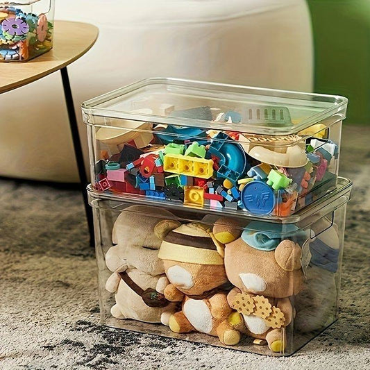 acrylic storage containers