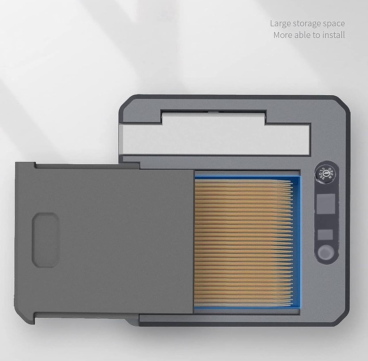 Smart sensing Automatic Toothpick dispenser