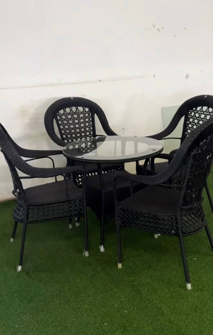 5pcs outdoor set