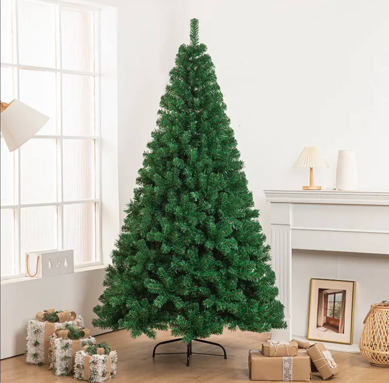 Cypress Artificial  Christmas trees