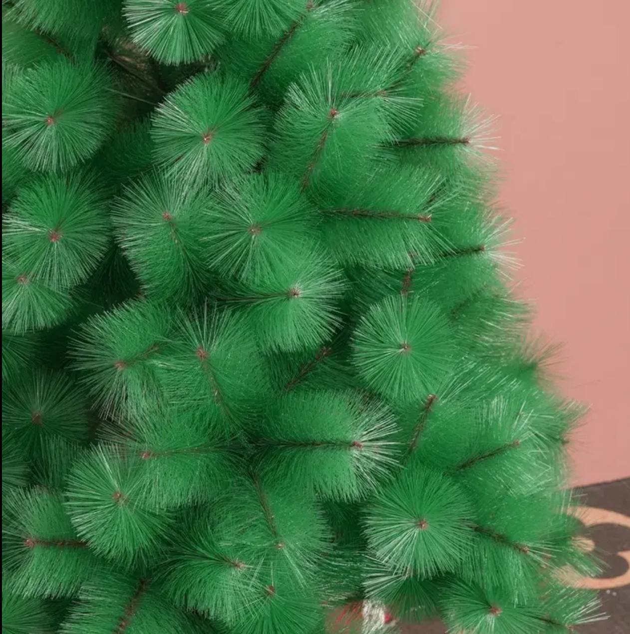 Pine shape Christmas tree