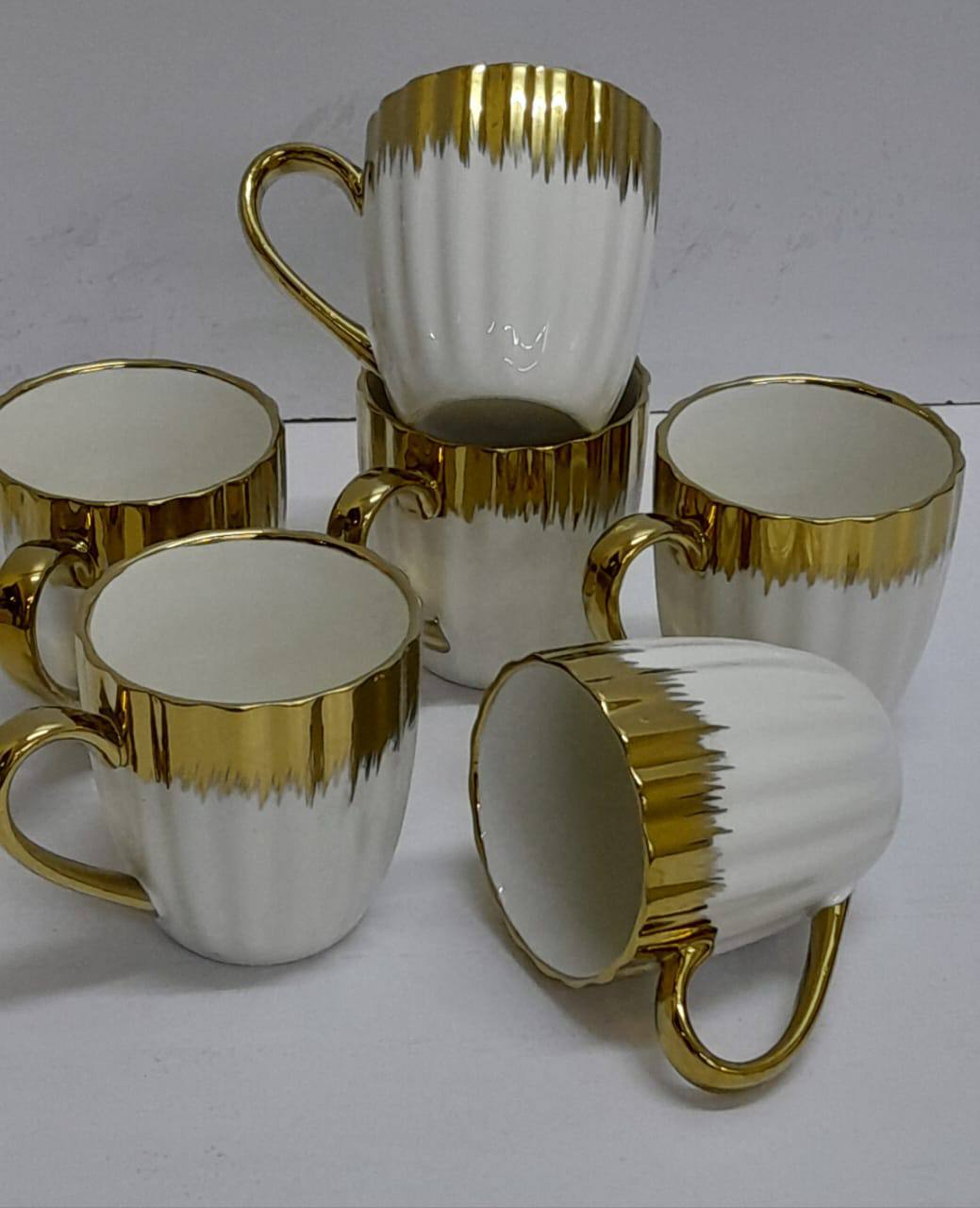 Ceramic Teaset