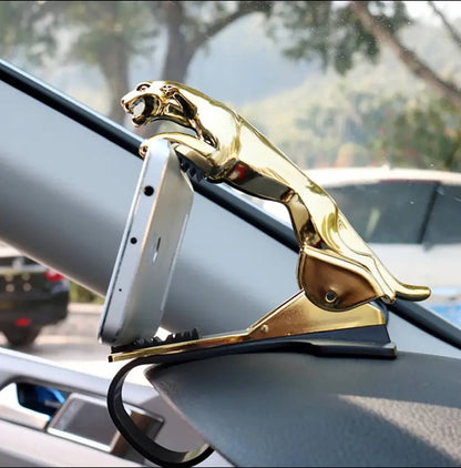 Jaguar phone holder 360° rotating