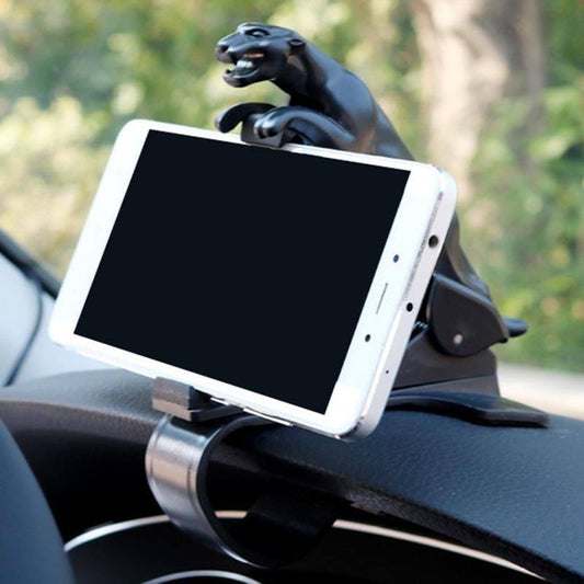 Jaguar phone holder 360° rotating