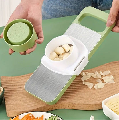 6 in 1 vegetable slicer