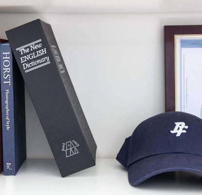 Hidden Dictionary Key Safe for documents, jewelry,money and treasures