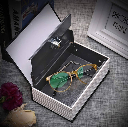 Hidden Dictionary Key Safe for documents, jewelry,money and treasures