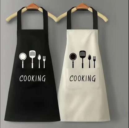 Fancy water proof KITCHEN APRONS