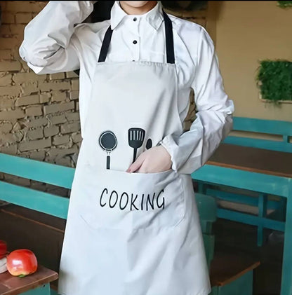 Fancy water proof KITCHEN APRONS