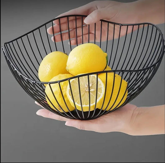 Fruit mesh basket