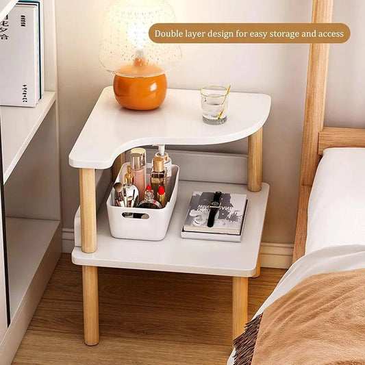 New Design Wooden Bedside Table/ Bedstand