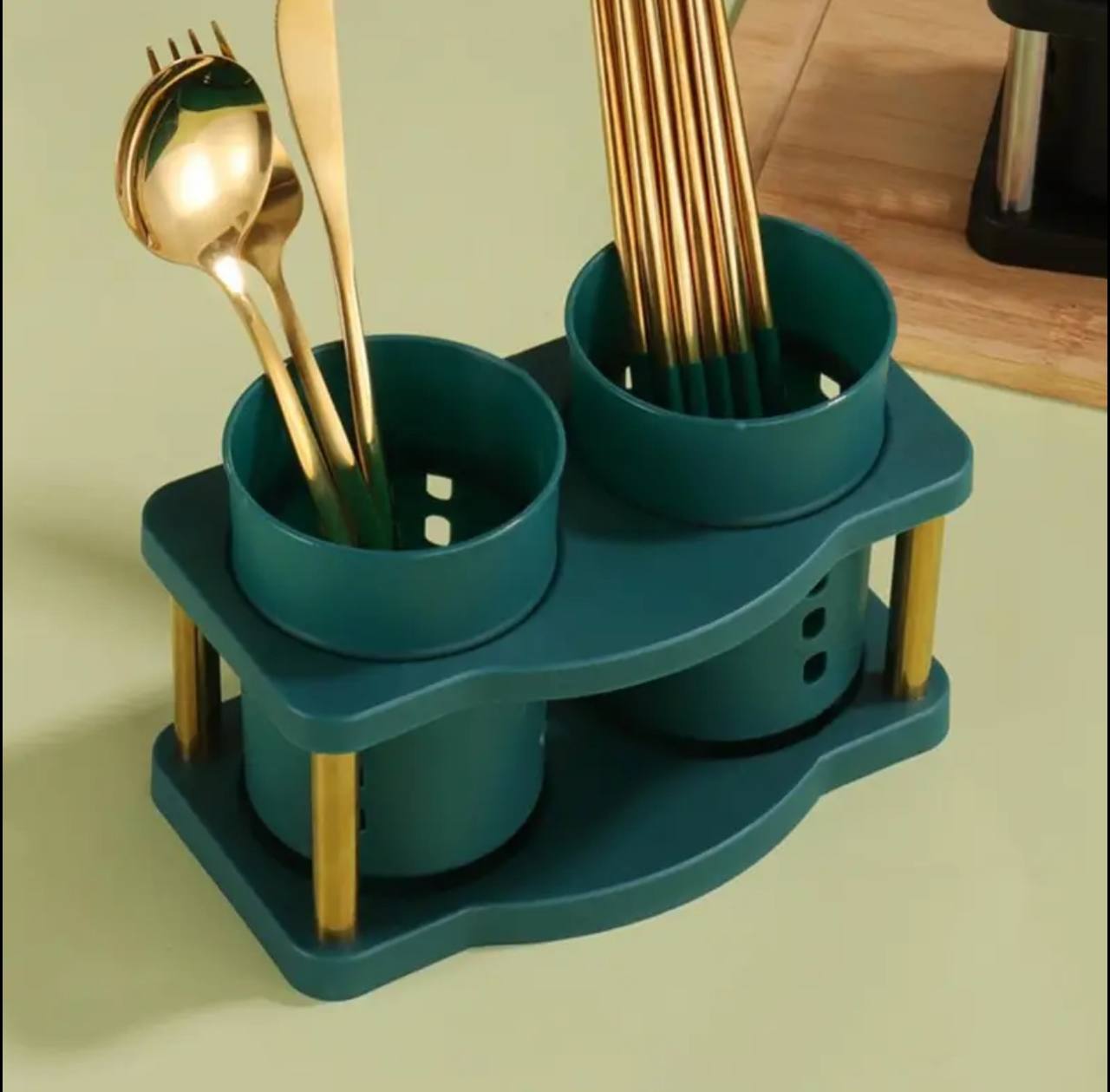 Double Cutlery organizer