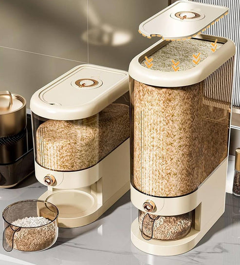 Rice dispenser – Luxury Homes Collections