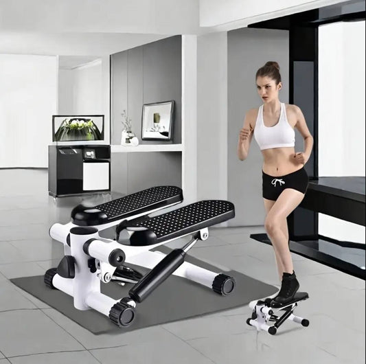 High Quality Mini stepper with Resistance Bands