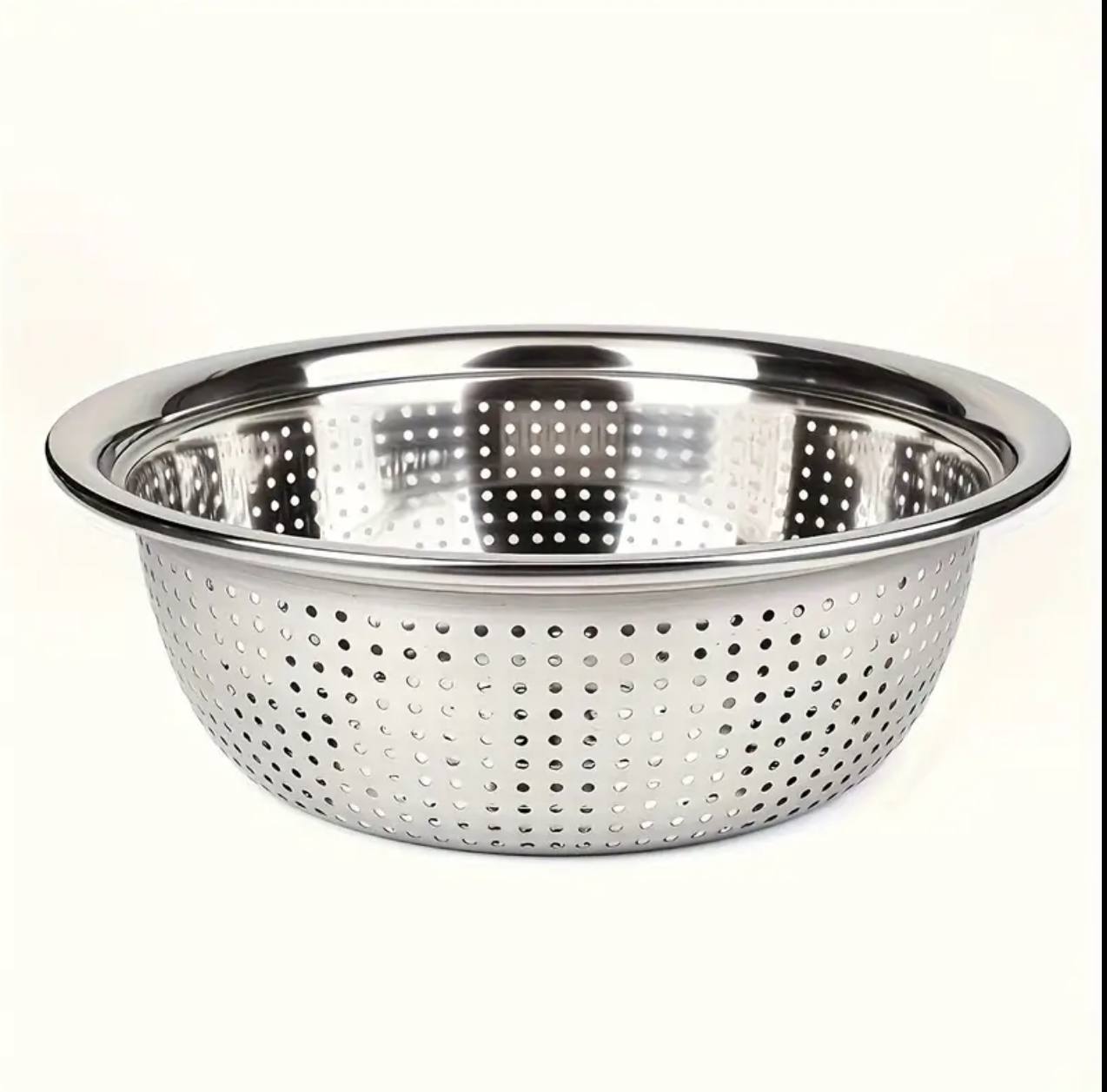 24cm drainer/Rice strainer,fruits drainer