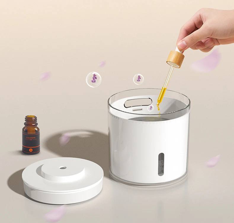 Cost-effective Nano Atomized Humidifier