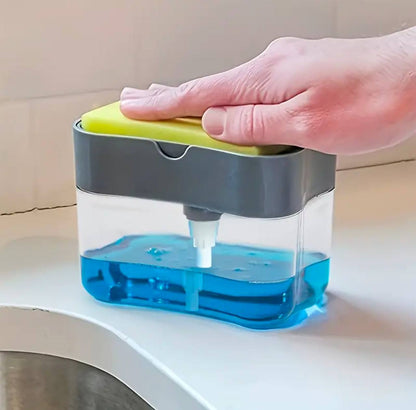 2 in 1 Soap pump / Dispenser