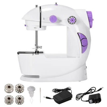 Mini sewing machine