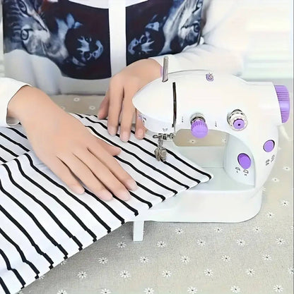 Mini sewing machine