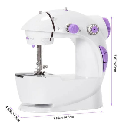 Mini sewing machine