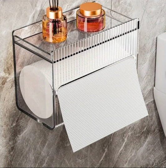 Toilet Tissue Box/Holder