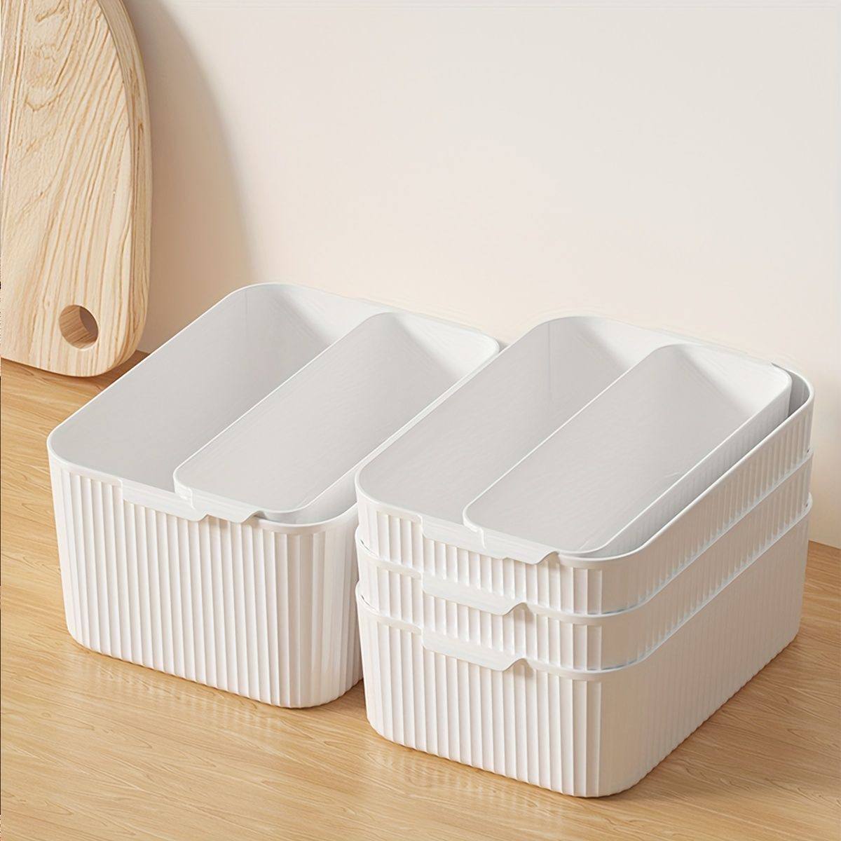 3 pcs set multipurpose storage boxes