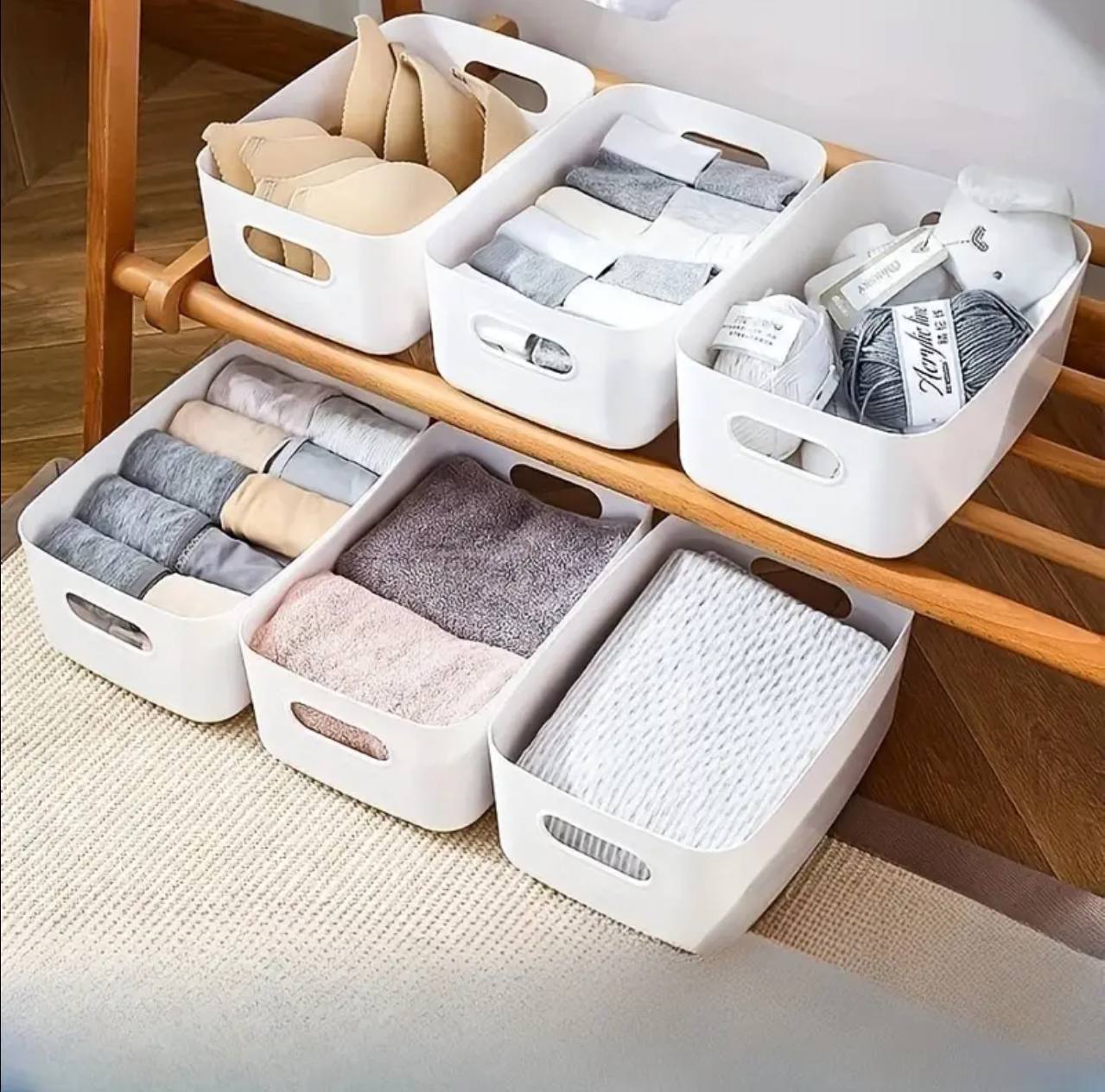 Multifunctional Storage box