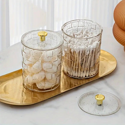 3pc Set Acrylic Storage Box