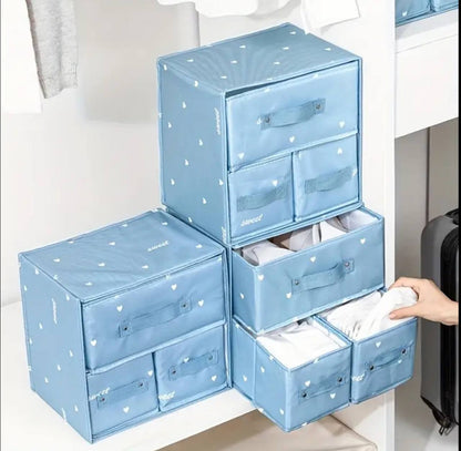 Undergarment storage box