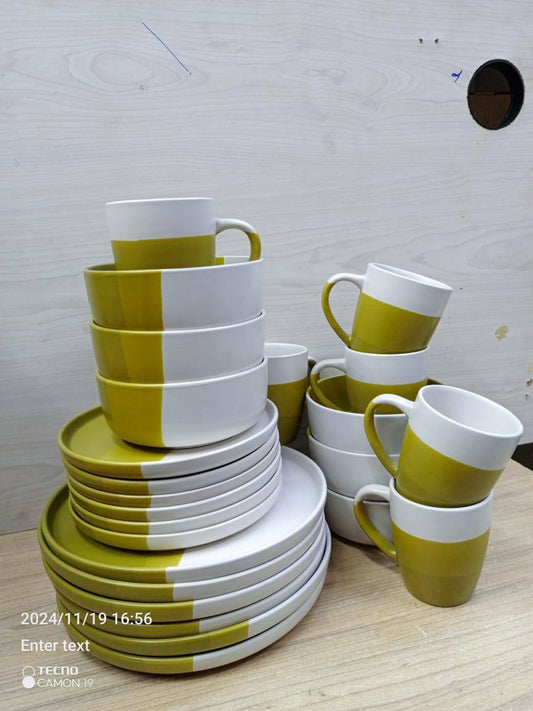 24pcs dinner set