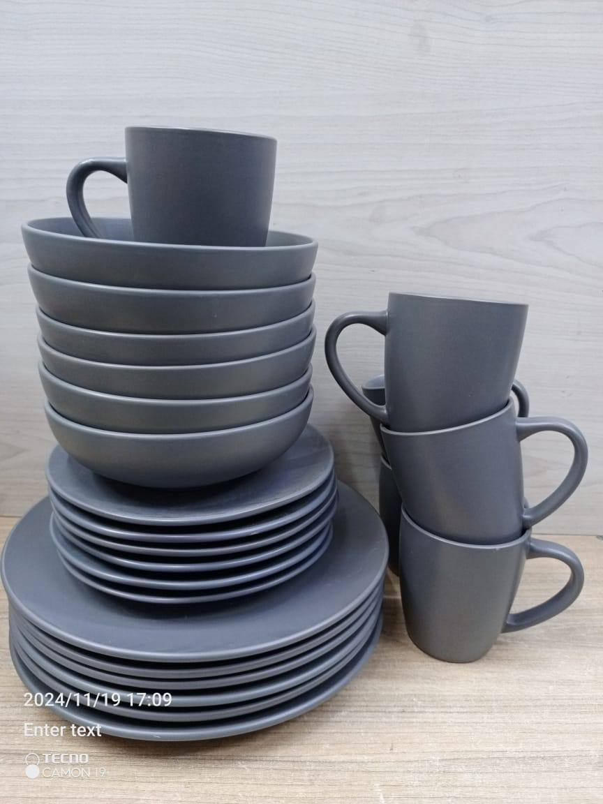 24pcs dinner set