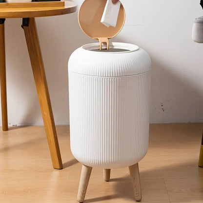 Smart Sensing Luxury Trash Can